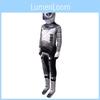Das Wilde Roboter Cosplay Kostüm Für Kinder Polyester Outfit Für Halloween Und Rollenspiel Als Spielcharakter