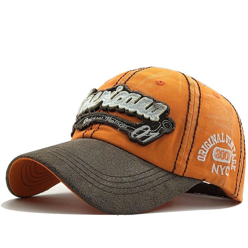Vintage Adjustable Unisex Vintage Cap for Outdoor Hiking and Mountaineering