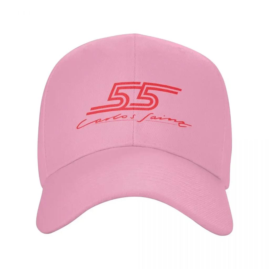 Carlos Sainz Jr  Baseball Cap Luxury Cap Military Cap Unisex cute For Girls Unisexs