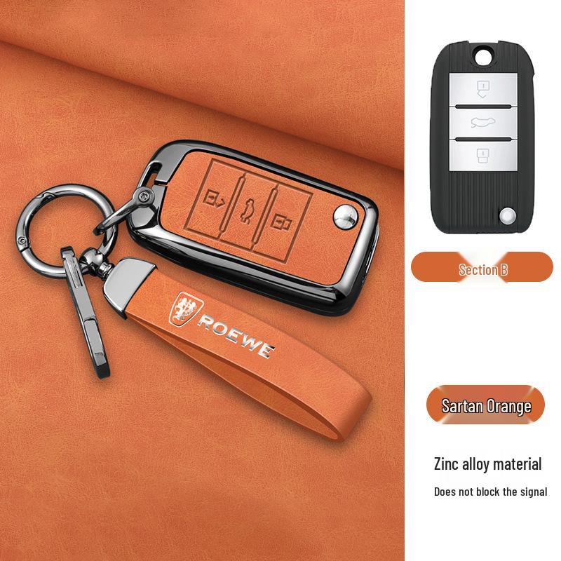 Roewe Key Case for RX5, RX5MAX, RX3, RX8, I5, I6, D7, Clever Models