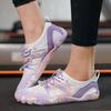 Indoor sports shoes silent soft-soled yoga pilates ******** rope shoes shock absorption squat training fitness shoes