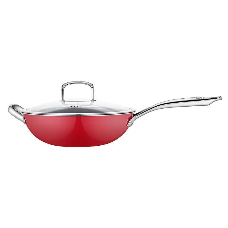 Debo Himalaya 32cm Wok