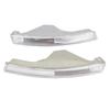 Front Bumper Signal Lamp Front Bumper Turn Signal Light For Vehicle Turn Signal Plastic Material Brand New Condition