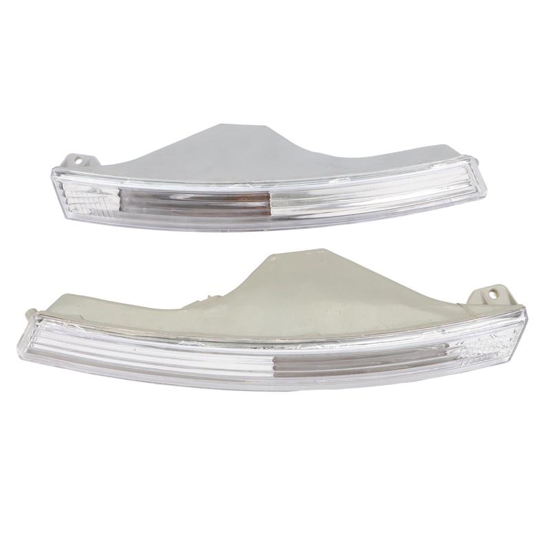 Front Bumper Signal Lamp Front Bumper Turn Signal Light For Vehicle Turn Signal Plastic Material Brand New Condition