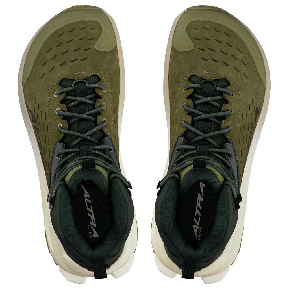 Altra Hiking Boots Olympus 6 Hike Mid Goretex