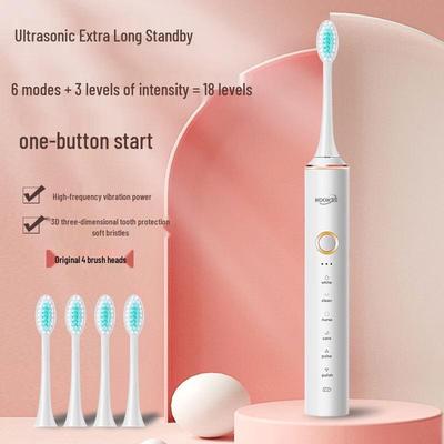 Elektronik für Beauty & Gesundheit – Elektrische Zahnbürsten