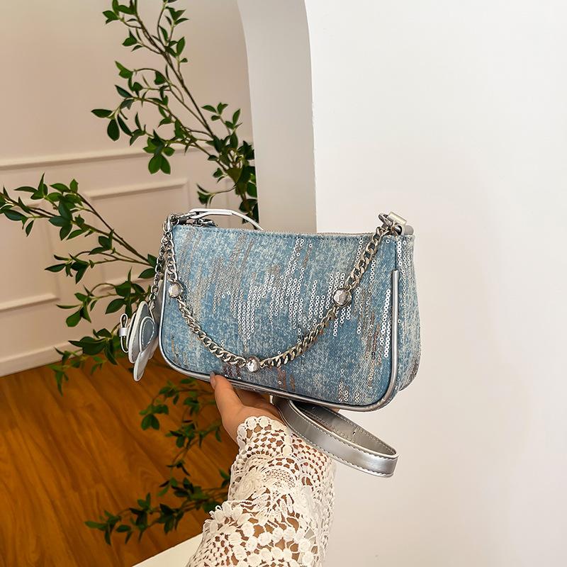 Hand Carry Fashion Bag Women's Shoulder Bag
