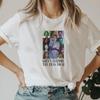 Grey'S Anatomy Die Og X Epochen T-shirt Grey'S Anatomy Vintage Shirt Grau Sloan Memorial Hospital Kurzarm Medizinische TV Serie