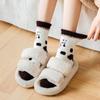 Indoor Thermal Socks Harajuku Style Home Sleeping Socks Women Socks Floor Socks Autumn Winter Socks