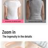 Women's Zodiac Year of the Horse 2026 Red Push-Up Wire-Free Bra with Wrap-Around Thin Straps
