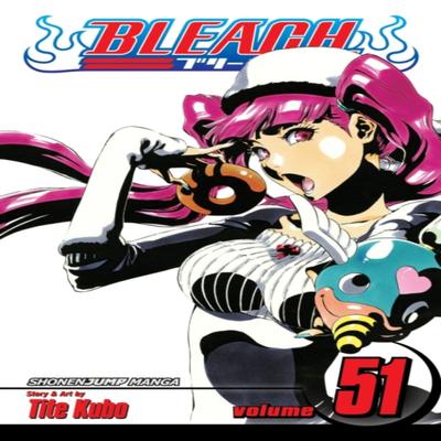 Bleach Vol. 51 by Tite Kubo Paperback Book 9781421543048