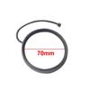 For Benz GLA C180 C200 E200 E260 S300 GLK GLC A2214700605 Automobiles Parts Filler Fuel Tank Cover Plastic Seal Gas