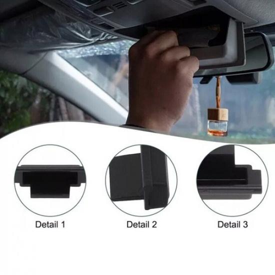 

Roof Console Shelf Button Switch for Porsche Cayenne 2003-2010 95555231801 US