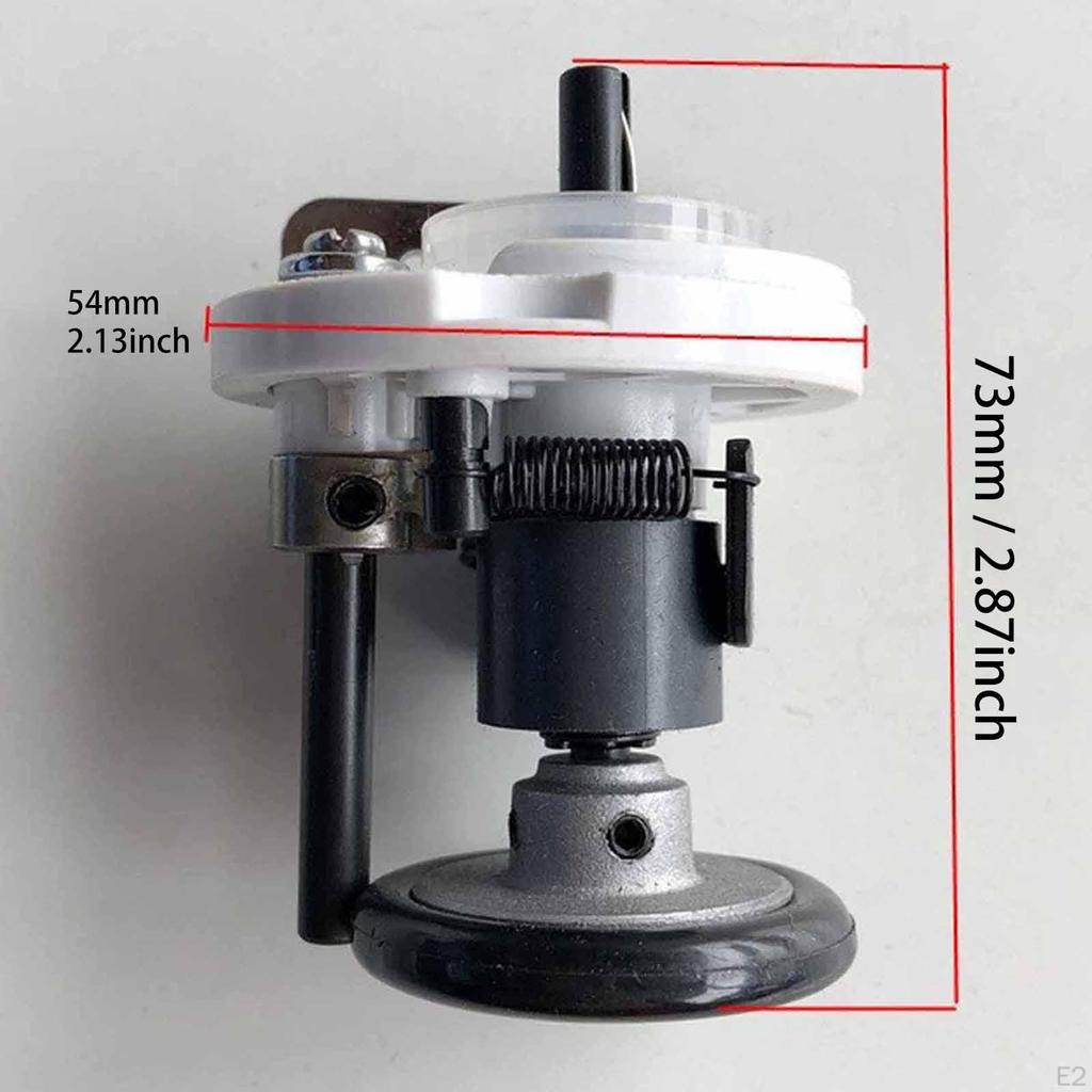 Bobbin Winder Thread Stand Winding Assembly Electrical 54mm for Jack A3, A4 Saving Time Fast and