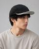 Clape Short Brim Baseball Cap Cotton Unstructured Outdoor Running Black BS26DY11