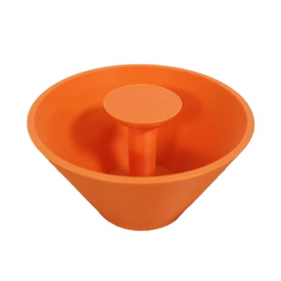 Pottery Edge Shaper Easy One-Step Pottery Edge Shaping Tool Durable Clay Edge Trimmer