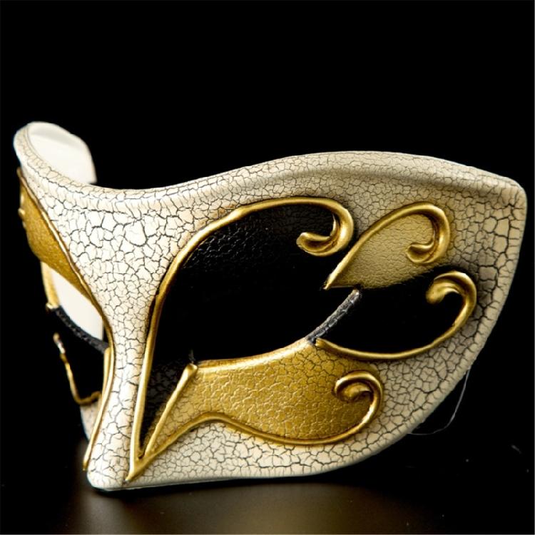 Maskerade Augenmaske Cosplay Kostüm Halbmaske Maskerade Kostüm Accessoire