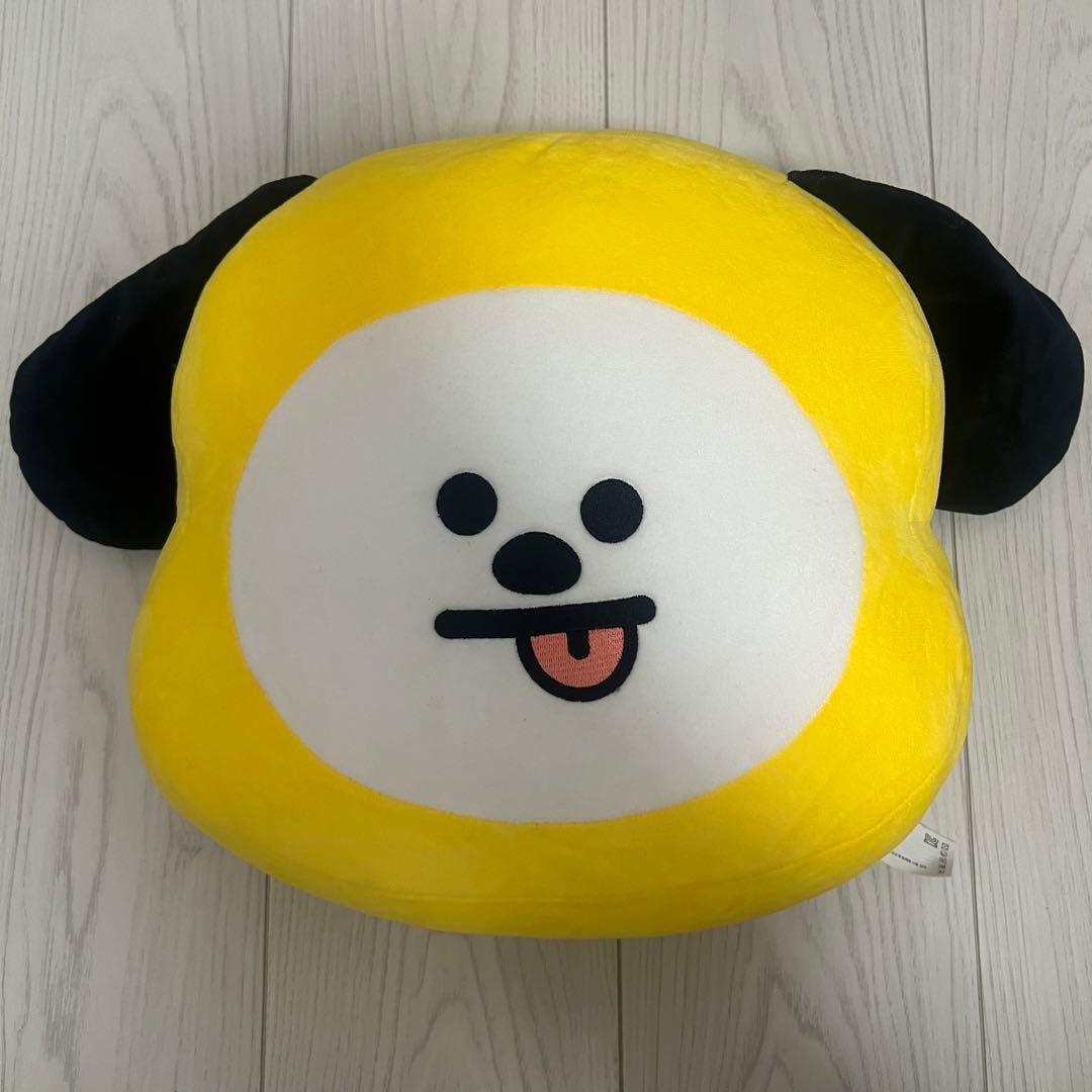[Б/У] Подушка BTS CHIMMY Чимина