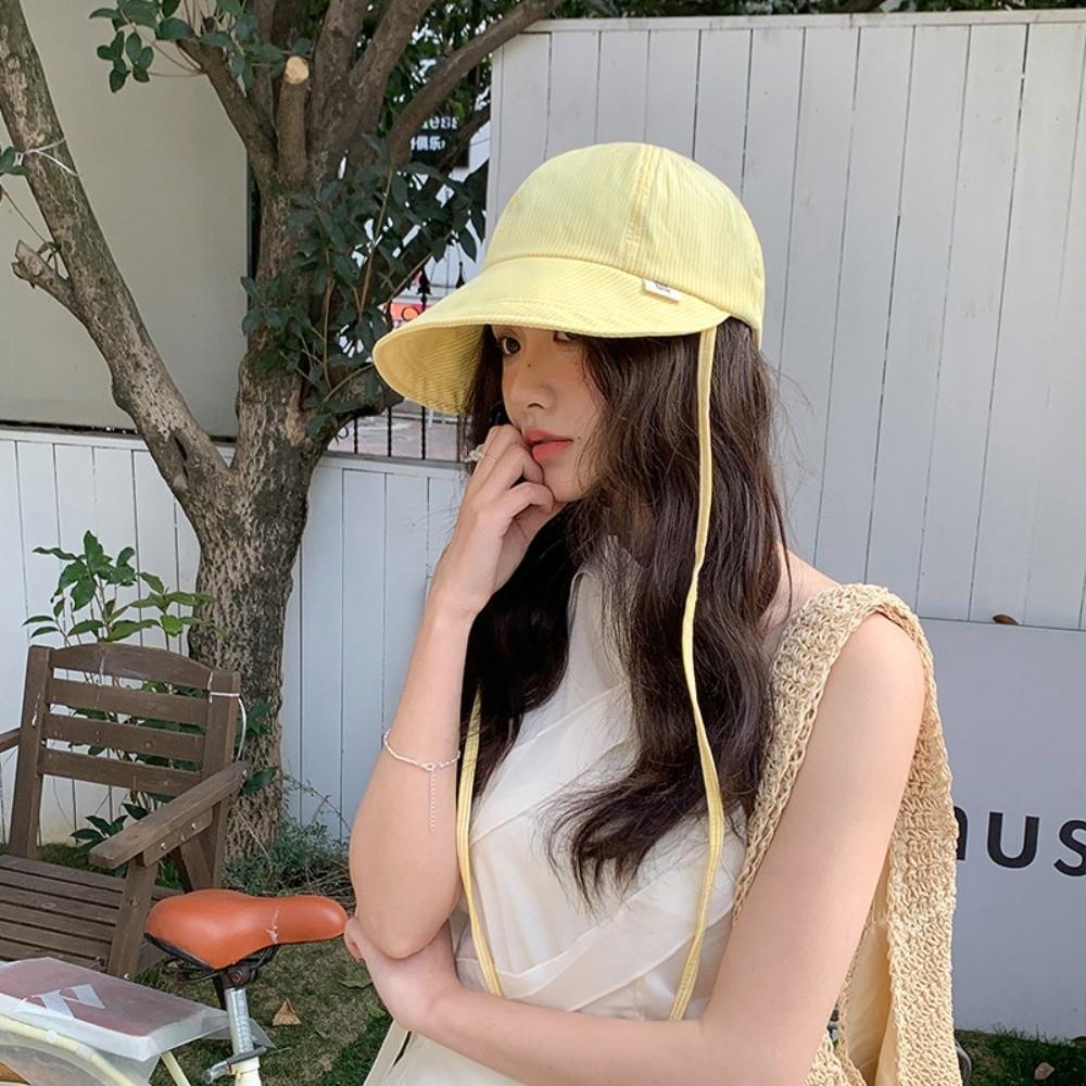 Adjustable Sunscreen Hat Breathable Wide Brim Hat Casual Baseball Cap  Outdoor Beach Travel