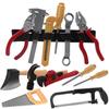 Kids' Construction Worker Costume & Tool Set for Dress-Up Play