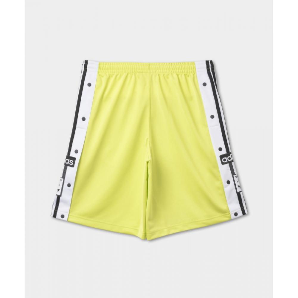 Adidas Adilenium 2 Mega Break Short Pants   Lime Jm9656