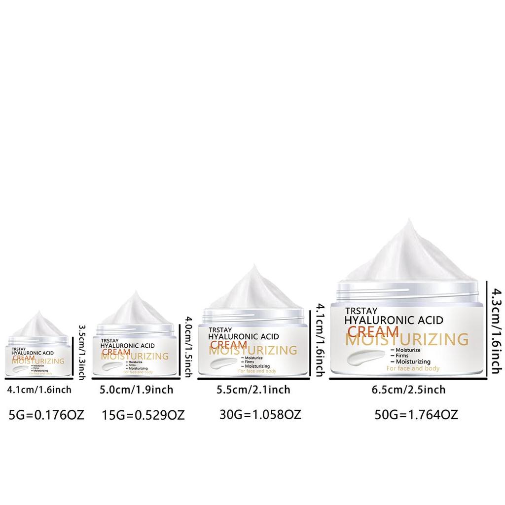 Gentle and Non-irritating, the Brightening Anti-Wrinkle Cream Smooths Wrinkles, Fades Fine Lines, and Leaves Skin Soft and Refined