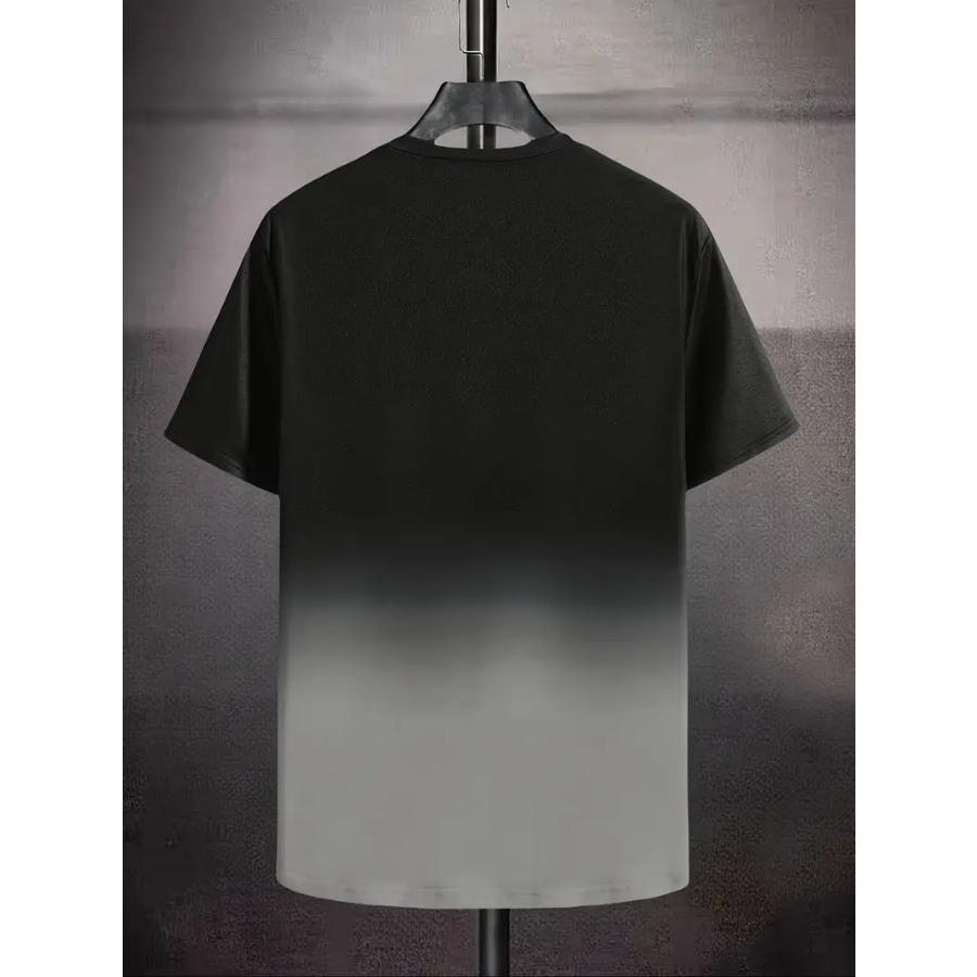 Футболка с яркими буквами и рисунком — мягкая — фото 6