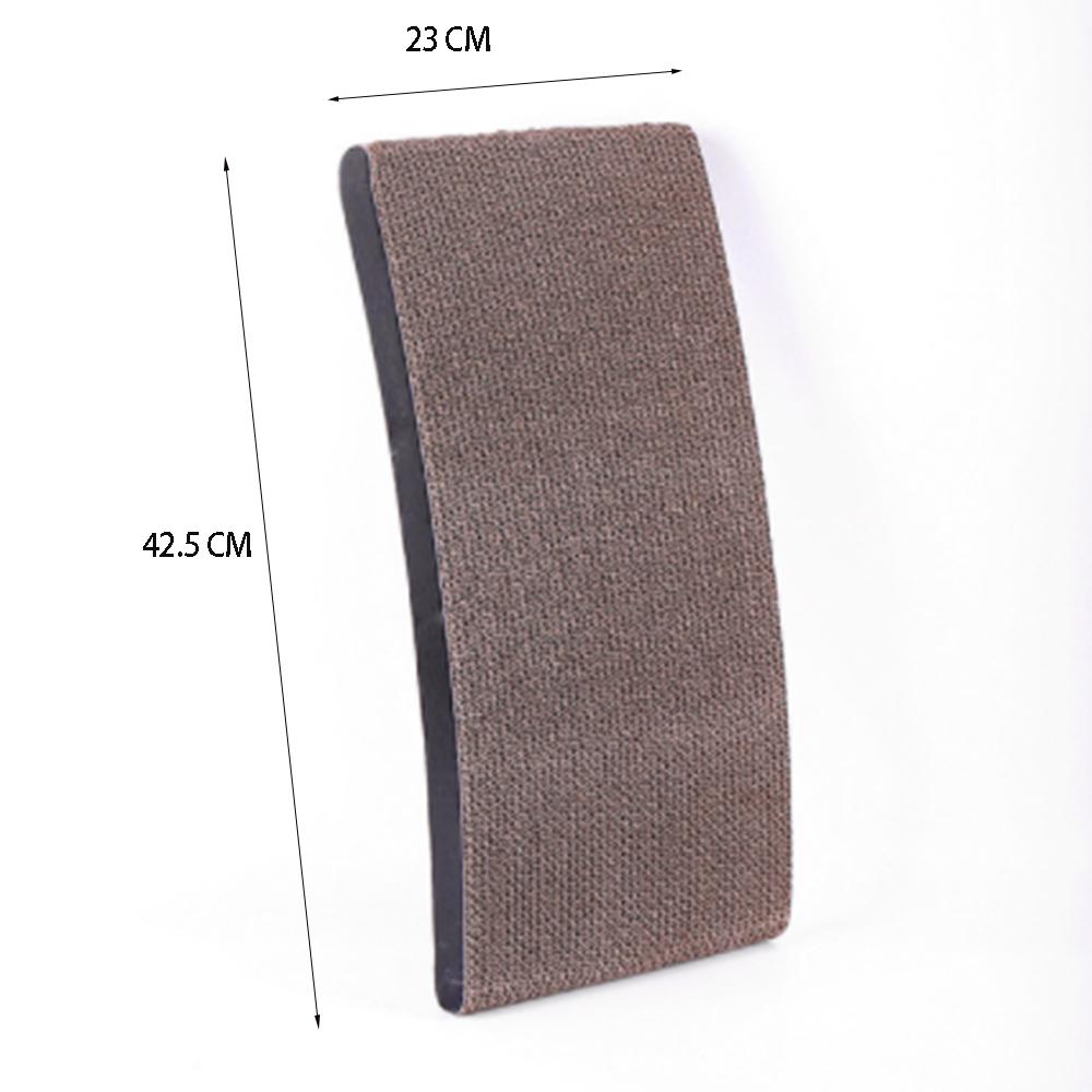 

Когтеточка-лежанка для кошек Деревянный сменный стержень Подушечки для кошачьих когтей Когтеточка Скребок против царапин Для кошек Replace board