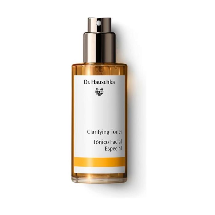 Eau de toilette - DR. HAUSCHKA - CLARIFYING toner - 100 ml - Femme - Sans parabène