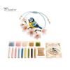 Diy Beaded Bracelet Kit DIY Making Kit, Beginner-Friendly Animal Bead Craft Relaxing Hobbies for Women Beadwork Jewelry Crafting Set Adults,