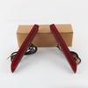 Rear Bumper Light Compatible with Toyota Camry Mark X Verso Fortuner Alphard RAV4 Car Accessories Auto Parts LED Brake Light