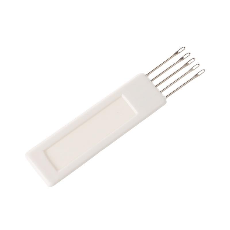   Needle Transfer Tool Sewing Machine Needles Transfercomb Accessories