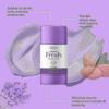 Long-Lasting Underarm Treatment Stick - Refreshing Lavender Scent, Mild Anti-Perspiration, Skin-Friendly Body Care