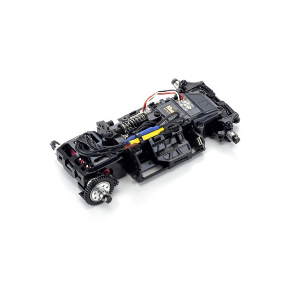 Kyosho Mini Z Racer V2 Gyro Mr 04evo2 Chassis Set  W Mm 8500kv 