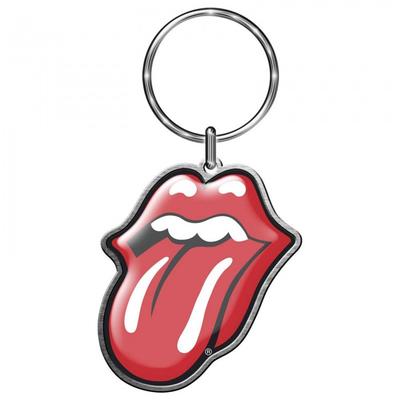 Tongue Keyring