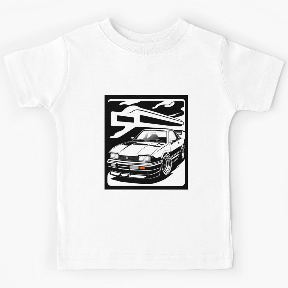 jdm cars, automotive #5 Kids T-Shirt 130
