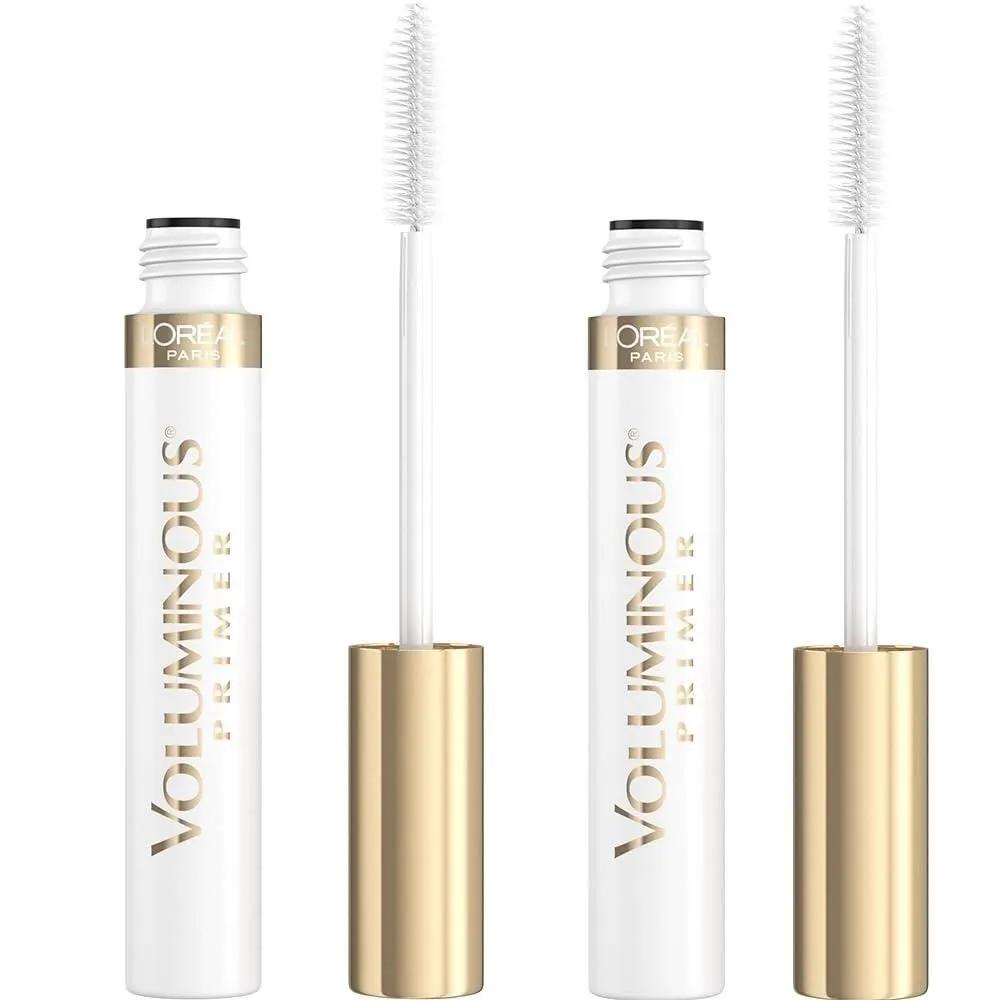 L Oréal Paris Boosting Conditioning Primer Mascara White 2-Piece Set