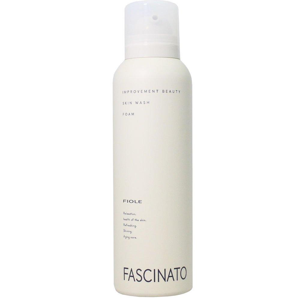 

Пенка для умывания Fiole Fascinato 150 г белый