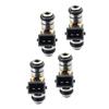 4Pcs Fuel Injector For Fiat Brava 96-02 For Lancia Dedra 96-99 IWP064