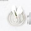 Irregular Ceramic Dinner Plate Set Rice Bowl Sauce Dish Soup Bowl Noodle Bowls Sushi Plate Dessert Bowls Western Steak Plates