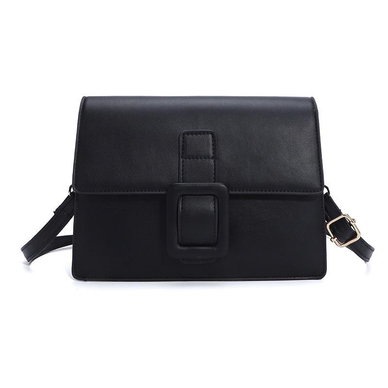 Beliebte Freizeit-Sommer-Neuheit 2025 modische Persönlichkeit Retro-Umhängetasche Gürtelschnalle Messenger Bag
