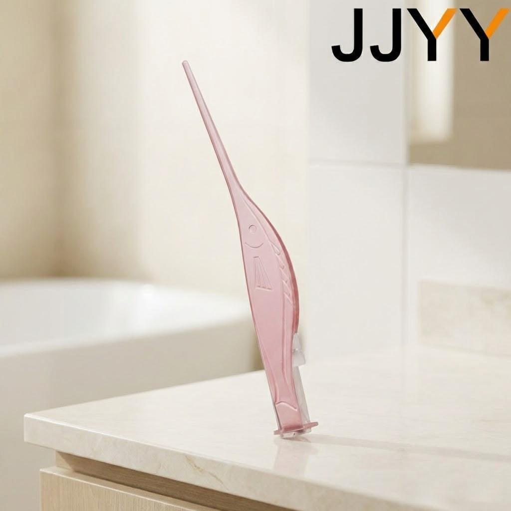 

Ear Cleaner Flashlight Luminous Curette Light Spoon Cleaning Care Tool Ear Pick Instrument Earwax Removal Device розового золота