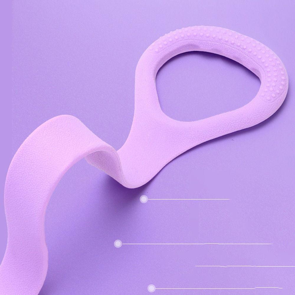 Stretching Band Loop Loop Tension Belt Resistance Band Yoga Stretching Belt Dance Stretching Belt
