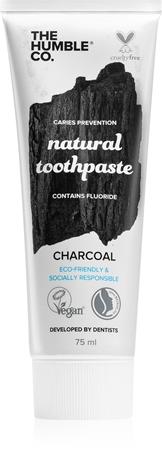 

The Humble Co. Natural Toothpaste Charcoal Natural Toothpaste TU прозрачный