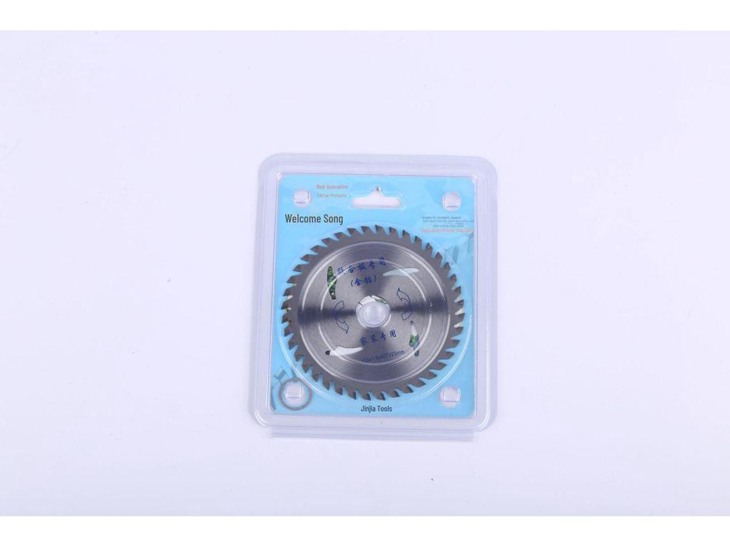 Taşınabilir Testereler için 4 İnç Karbür Marangozluk Testere Bıçağı