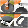 GFUN Multi Griddle 30cm Grilling Plate - Suitable for Direct Flame, Gas, and Induction Cooktops - Lightweight, No Seasoning Required, Easy To Clean, G