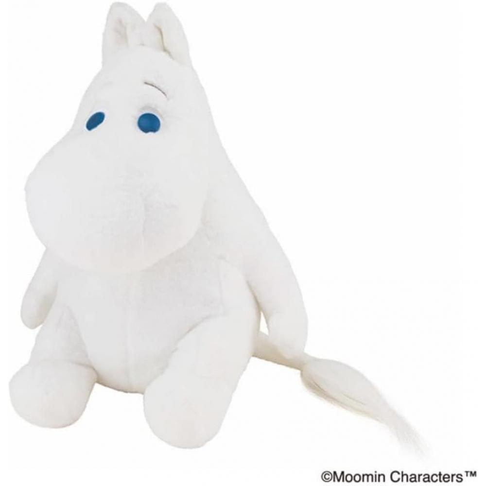 Sekiguchi  Sekiguchi  MooMin MarshMallow Plush Toy MooMin M MarshMallow MooMin M