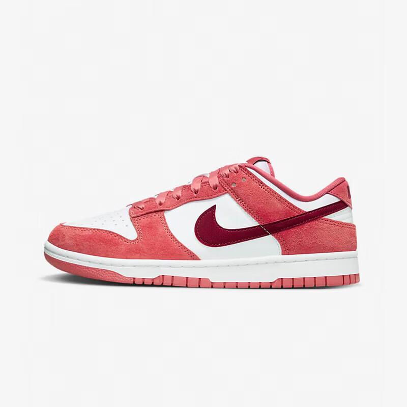 Nike Women s Dunk Low Casual Sneakers 36