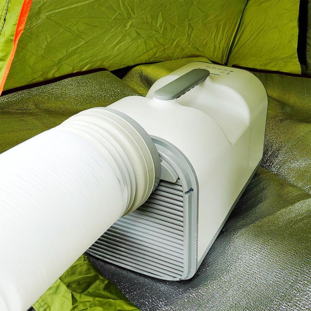 Portable Tent Air Conditioner APP Voice Control 1300W/1500W  5-10m2 for RV Camping Air Conditioner