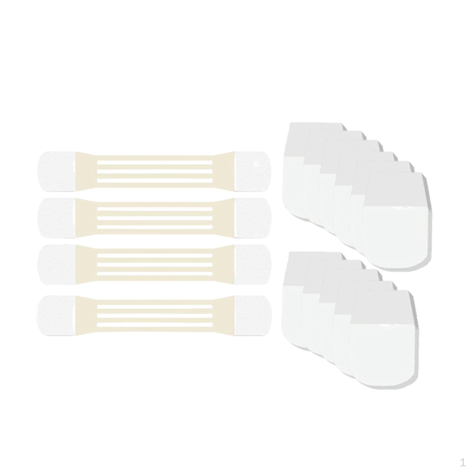 

Лента для подтяжки шеи Дышащая Гибкая Высокоэластичная Удобная Улучшает Линии